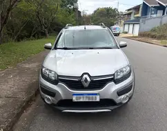 RENAULT SANDERO 1.6 16V SCE FLEX STEPWAY EXPRESSION MANUAL RENAULT SANDERO 1.6 16V SCE FLEX STEPWAY EXPRESSION MANUAL