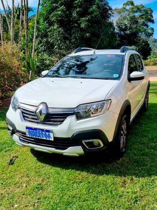RENAULT STEPWAY 1.6 16V SCE FLEX ICONIC X-TRONIC