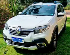 RENAULT STEPWAY 1.6 16V SCE FLEX ICONIC X-TRONIC RENAULT STEPWAY 1.6 16V SCE FLEX ICONIC X-TRONIC