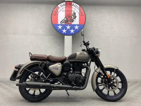 ROYAL ENFIELD-CLASSIC 350 DARK ROYAL ENFIELD-CLASSIC 350 DARK-2024
