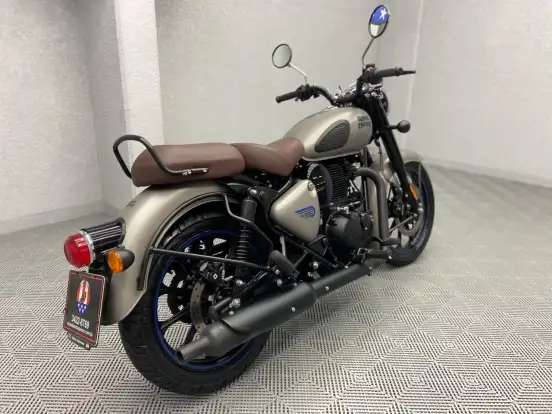ROYAL ENFIELD-CLASSIC 350 DARK-2024