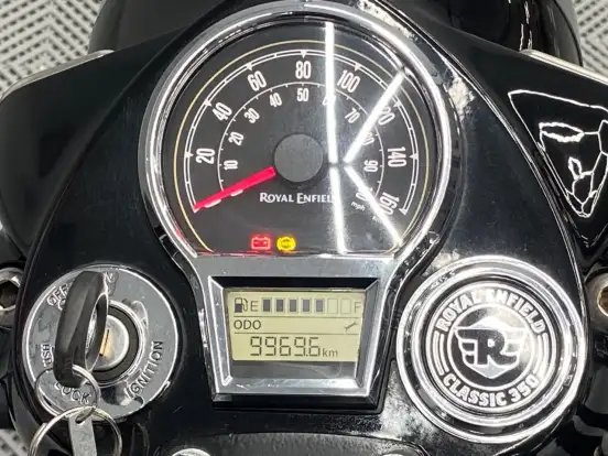 ROYAL ENFIELD-CLASSIC 350 DARK ROYAL ENFIELD-CLASSIC 350 DARK-2024
