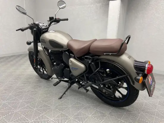 ROYAL ENFIELD-CLASSIC 350 DARK ROYAL ENFIELD-CLASSIC 350 DARK-2024