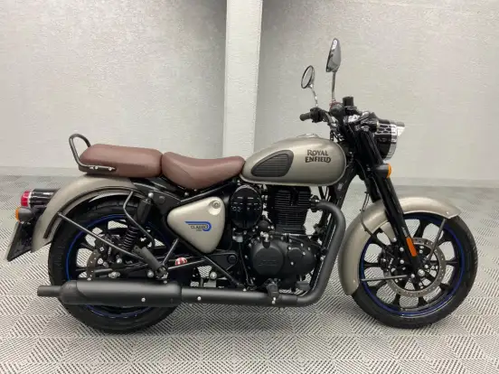 ROYAL ENFIELD-CLASSIC 350 DARK-2024