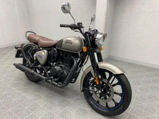 ROYAL ENFIELD-CLASSIC 350 DARK-2024