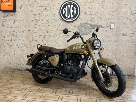 ROYAL ENFIELD CLASSIC 350 