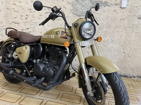 ROYAL ENFIELD-CLASSIC 350 ROYAL ENFIELD-CLASSIC 350-2023