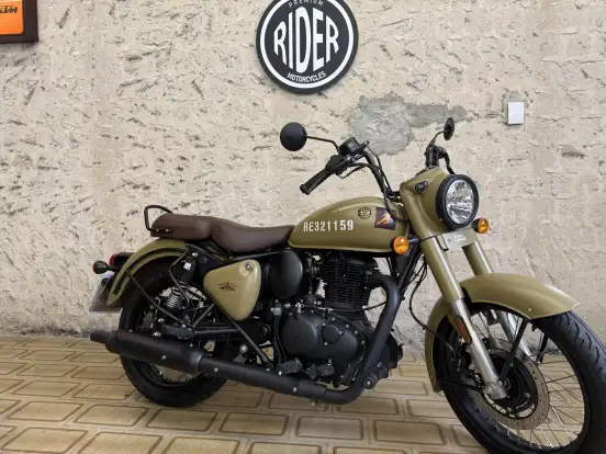 ROYAL ENFIELD-CLASSIC 350-2023