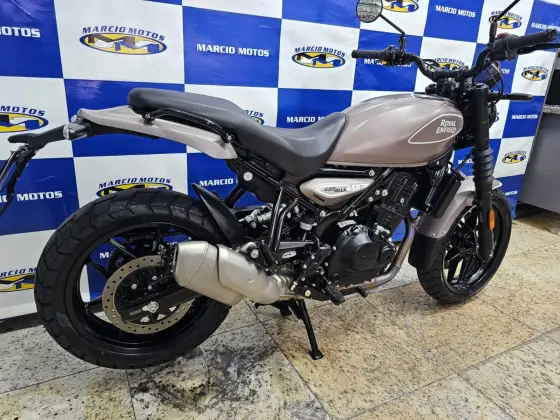 ROYAL ENFIELD GUERRILLA 450 