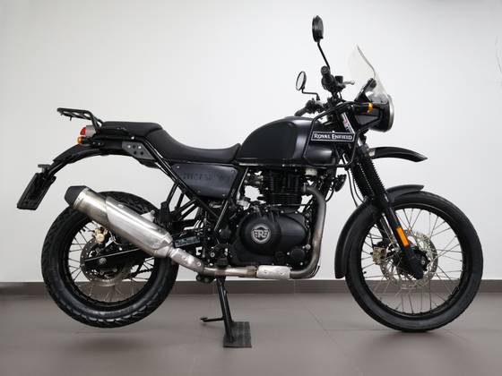 ROYAL ENFIELD HIMALAYAN 