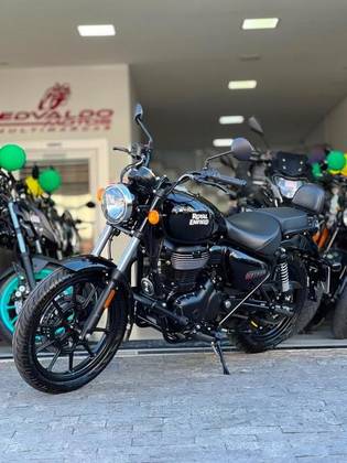 ROYAL ENFIELD METEOR 350 FIREBALL 