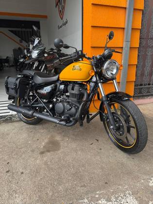 ROYAL ENFIELD METEOR 350 FIREBALL 