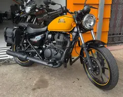 ROYAL ENFIELD METEOR 350 FIREBALL ROYAL ENFIELD METEOR 350 FIREBALL