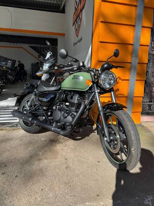 ROYAL ENFIELD METEOR 350 FIREBALL 