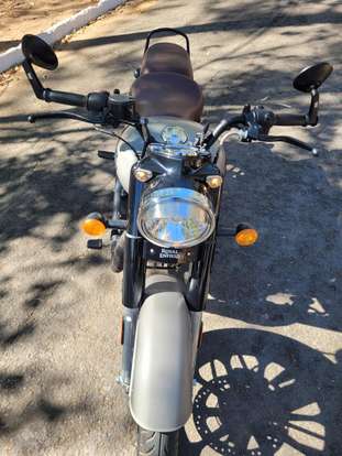 ROYAL ENFIELD-CLASSIC 350 DARK-2023