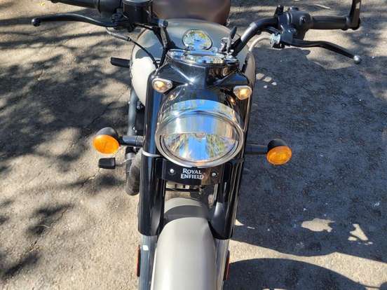 ROYAL ENFIELD-CLASSIC 350 DARK ROYAL ENFIELD-CLASSIC 350 DARK-2023