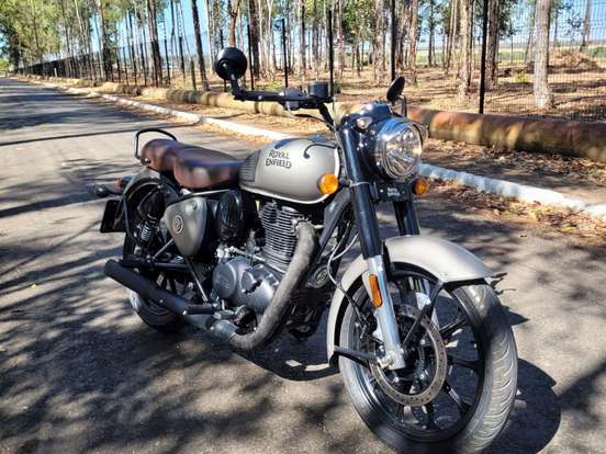 ROYAL ENFIELD-CLASSIC 350 DARK ROYAL ENFIELD-CLASSIC 350 DARK-2023