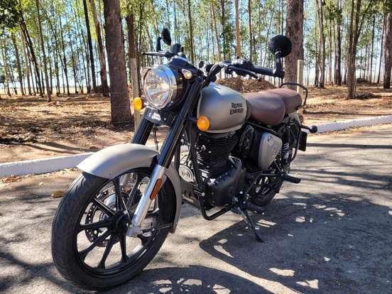 ROYAL ENFIELD-CLASSIC 350 DARK ROYAL ENFIELD-CLASSIC 350 DARK-2023