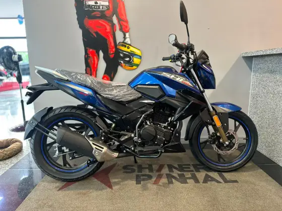 SHINERAY JEF 170 