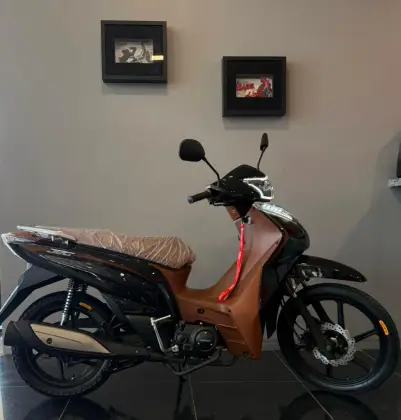 SHINERAY JET 125 EFI 