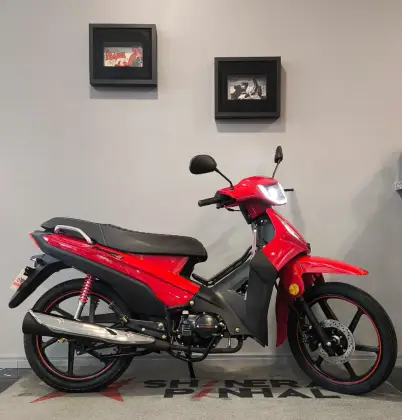 SHINERAY PHOENIX S 50 EFI 