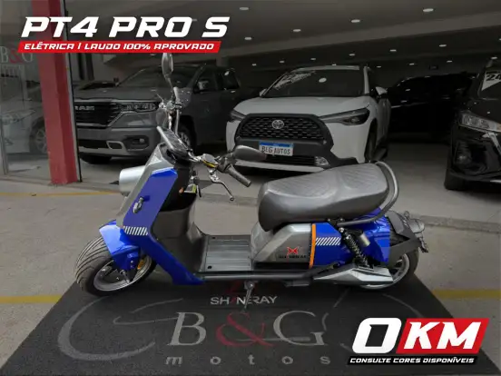 SHINERAY-PT4 PRO S-2024
