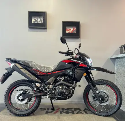 SHINERAY SHI 175S EFI 