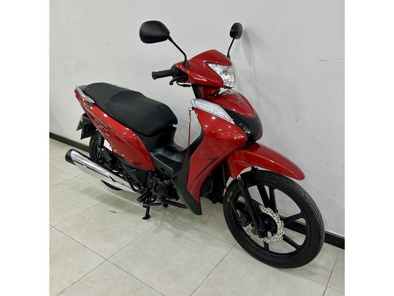 SHINERAY JET 125 SS 