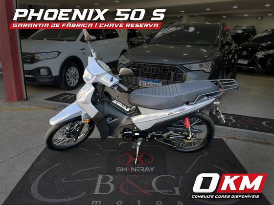 SHINERAY PHOENIX S 50 
