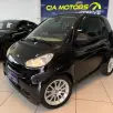SMART FORTWO 1.0 COUPÉ 3 CILINDROS 12V GASOLINA 2P AUTOMÁTICO SMART FORTWO 1.0 COUPÉ 3 CILINDROS 12V GASOLINA 2P AUTOMÁTICO