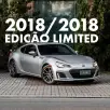 SUBARU BRZ 2.0 H4 GASOLINA LIMITED MANUAL SUBARU BRZ 2.0 H4 GASOLINA LIMITED MANUAL