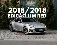 SUBARU BRZ 2.0 H4 GASOLINA LIMITED MANUAL SUBARU BRZ 2.0 H4 GASOLINA LIMITED MANUAL