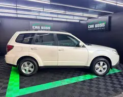 SUBARU FORESTER 2.0 LX 4X4 16V GASOLINA 4P AUTOMÁTICO SUBARU FORESTER 2.0 LX 4X4 16V GASOLINA 4P AUTOMÁTICO