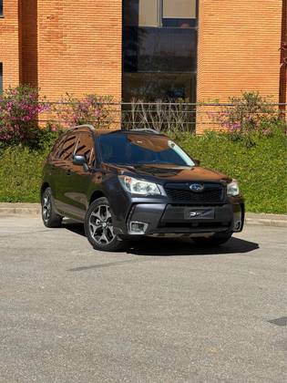 SUBARU FORESTER 2.0 XT 4X4 16V TURBO GASOLINA 4P AUTOMÁTICO