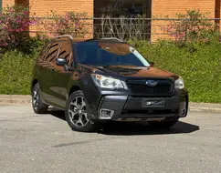 SUBARU FORESTER 2.0 XT 4X4 16V TURBO GASOLINA 4P AUTOMÁTICO SUBARU FORESTER 2.0 XT 4X4 16V TURBO GASOLINA 4P AUTOMÁTICO
