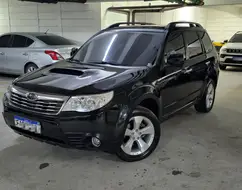 SUBARU FORESTER 2.5 XT 4X4 16V TURBO INTERCOOLER GASOLINA 4P AUTOMÁTICO SUBARU FORESTER 2.5 XT 4X4 16V TURBO INTERCOOLER GASOLINA 4P AUTOMÁTICO