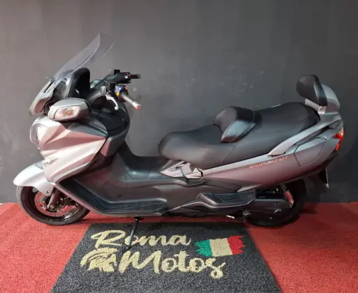 SUZUKI BURGMAN 650 EXECUTIVE 