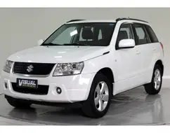 SUZUKI GRAND VITARA 2.0 4X2 16V GASOLINA 4P AUTOMÁTICO SUZUKI GRAND VITARA 2.0 4X2 16V GASOLINA 4P AUTOMÁTICO