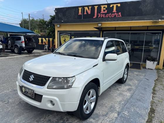 SUZUKI GRAND VITARA 2.0 4X2 16V GASOLINA 4P MANUAL