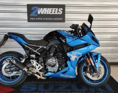 SUZUKI GSX-8R SUZUKI GSX-8R