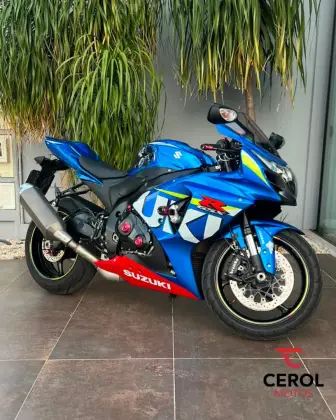 SUZUKI GSX-R1000 