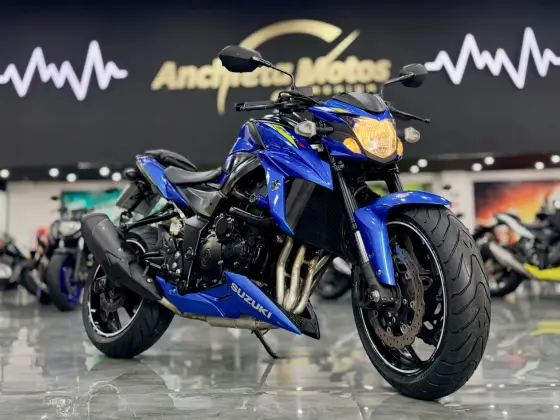 SUZUKI GSX-S750A 