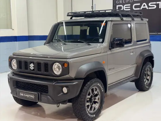 SUZUKI JIMNY 1.5 GASOLINA SIERRA 4STYLE 4X4  AUTOMÁTICO