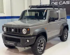 SUZUKI JIMNY 1.5 GASOLINA SIERRA 4STYLE 4X4 AUTOMÁTICO SUZUKI JIMNY 1.5 GASOLINA SIERRA 4STYLE 4X4 AUTOMÁTICO