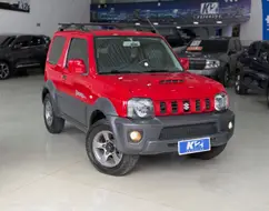 SUZUKI JIMNY 1.3 4ALL 4X4 16V GASOLINA 2P MANUAL SUZUKI JIMNY 1.3 4ALL 4X4 16V GASOLINA 2P MANUAL