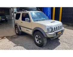 SUZUKI JIMNY 1.3 4SPORT 4X4 16V GASOLINA 2P MANUAL SUZUKI JIMNY 1.3 4SPORT 4X4 16V GASOLINA 2P MANUAL