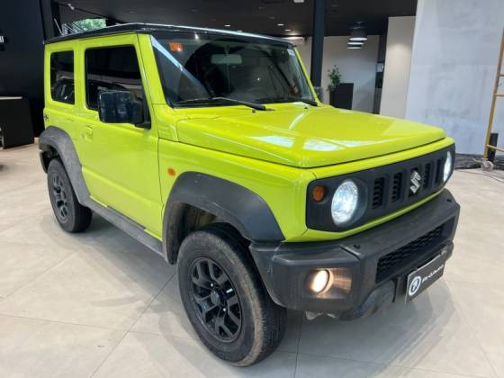 SUZUKI JIMNY 1.5 GASOLINA SIERRA 4STYLE 4X4  AUTOMÁTICO