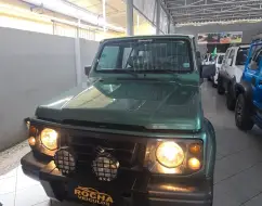 SUZUKI SAMURAI 1.3 JX CANVAS TOP 4X4 16V GASOLINA 2P MANUAL SUZUKI SAMURAI 1.3 JX CANVAS TOP 4X4 16V GASOLINA 2P MANUAL