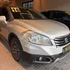 SUZUKI S-CROSS 1.6 16V VVT GASOLINA GLX 4P 4X4 AUTOMÁTICO SUZUKI S-CROSS 1.6 16V VVT GASOLINA GLX 4P 4X4 AUTOMÁTICO