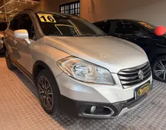 SUZUKI S-CROSS 1.6 16V VVT GASOLINA GLX 4P 4X4 AUTOMÁTICO SUZUKI S-CROSS 1.6 16V VVT GASOLINA GLX 4P 4X4 AUTOMÁTICO